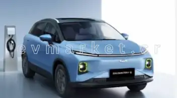 Geely Geometry E 2024