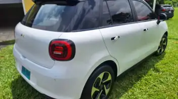 JAC E30X 2023