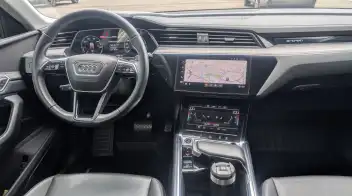 Audi Q8 e-Tron 2024