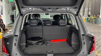 Kia EV5 2026