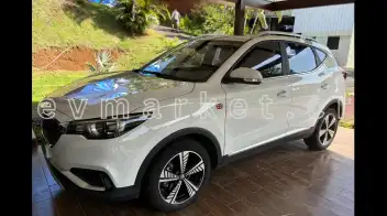 MG ZS 2022