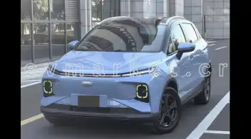 Geely Geometry E 2025