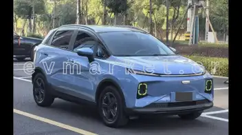 Geely Geometry E 2025