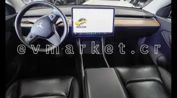 Tesla Model Y 2020