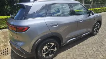 BYD YuanUp / S1Pro 2025