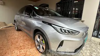 Geely Geometry C 2024