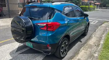 BYD YuanUp / S1Pro 2024
