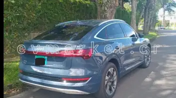 Audi e-tron 55 2022