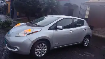 Nissan Leaf 2015