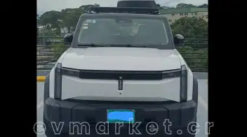 Chery iCar 03 2025