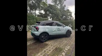 Geely Geometry E 2025