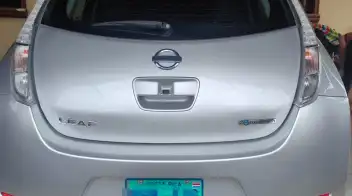 Nissan Leaf 2015