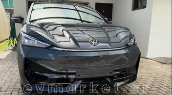 Volkswagen ID.Unix 2025
