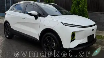 Geely Geometry E / EX3 2025