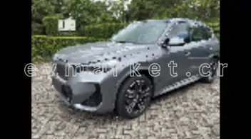 BMW iX1 2024