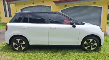 JAC E30X 2023