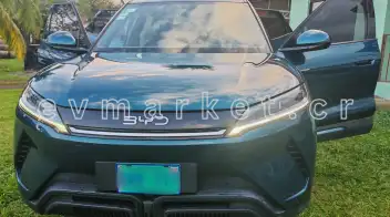 BYD YuanUp / S1Pro 2025