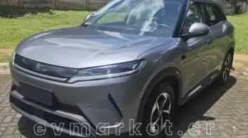 BYD YuanUp / S1Pro 2025