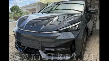 Volkswagen ID.Unix 2025
