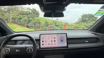 XPeng G6 2025