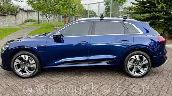 Audi Q8 e-Tron 2021