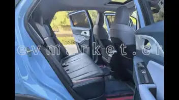 Geely Geometry E 2025