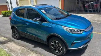 BYD YuanUp / S1Pro 2024