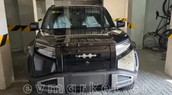 BYD Ti3 / Tai 3 2026