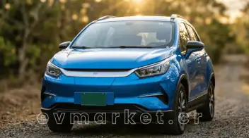 BYD YuanUp / S1Pro 2023