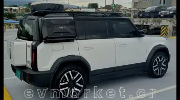 Chery iCar 03 2025