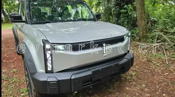 Chery iCar 03 2024