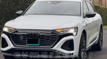 Audi Q8 e-Tron 2024