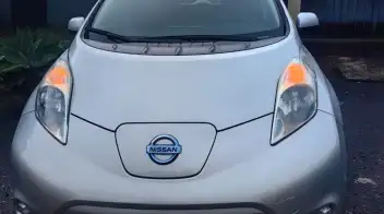 Nissan Leaf 2015