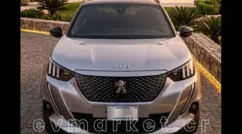 Peugeot e-2008 2023