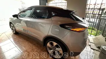 Geely Geometry C 2024