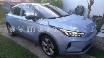 Geely Geometry C 2024