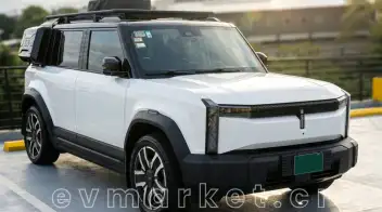 Chery iCar 03 2025
