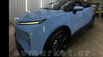 Geely Geometry E / EX3 2024