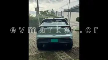 Geely Geometry E 2025