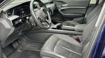 Audi Q8 e-Tron 2021