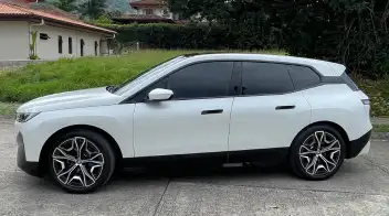 BMW iX 2024