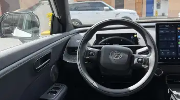 Toyota bZ3X 2025