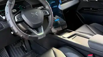 XPeng G3i 2024
