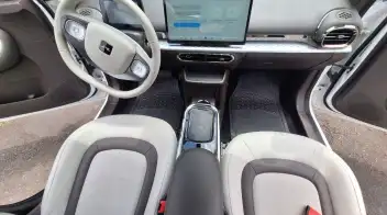 JAC E30X 2023