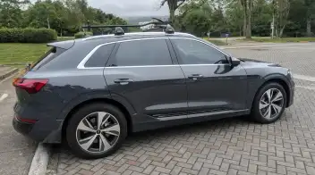 Audi Q8 e-Tron 2024
