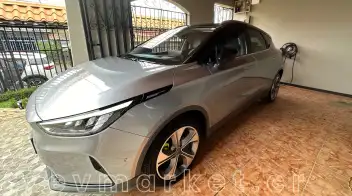 Geely Geometry C 2024