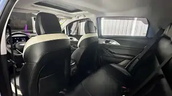 Geely Geometry E / EX3 2024