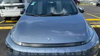 XPeng G3i 2024
