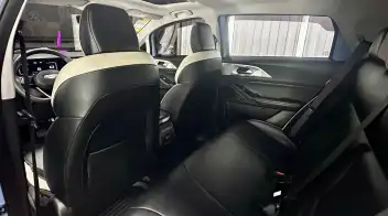 Geely Geometry E 2024