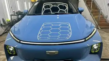 Geely Geometry E 2024